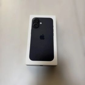 Apple iPhone 16 256GB 本体