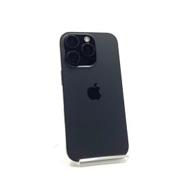 iPhone 16 Pro 128GB ブラックチタニウム au 動作確認済 93%【全額返金保証】【最速発送】
