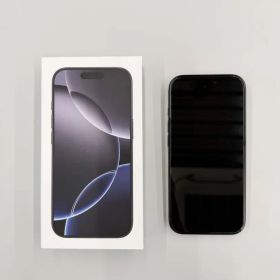 iPhone 16 Pro 256GB SIMフリー 美品 バッテリー100%