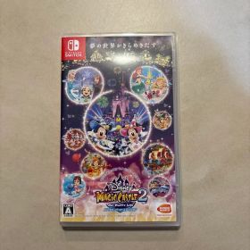 ディズニーマジックキャッスル マイ・ハッピー・ライフ2 エンチャンテッド エデ…