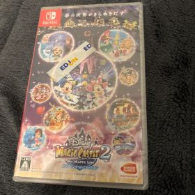 ディズニーマジックキャッスル マイ・ハッピー・ライフ2 エンチャンテッド エデ…