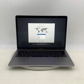 動作確認済み MacBook Pro 13インチ Thunderbolt 3ポートx2 (Mid 2017) Core i5 2.3GHz/8GB/SSD 256GB スペースグレイ MPXT2J/A