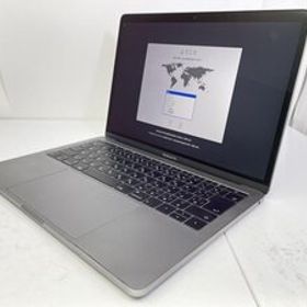 M1017【美品】 充放電回数 60回 MacBook Pro Mid 2017 13インチ SSD 256GB 16GB 2.5GHz Intel Core i7 /100