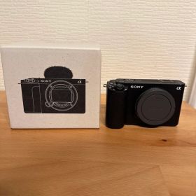 ソニー ZV-E1 ボディ ブラック（レンズなし）VLOGCAM