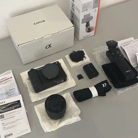 ZV-E1L＆ズームレンズセット 【25年購入】