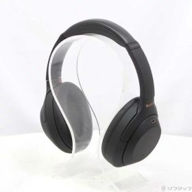 【中古】SONY(ソニー) WH-1000XM4 B ブラック 【349-ud】