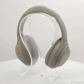 【中古】SONY(ソニー) WH-1000XM4SM プラチナシルバー 【349-ud】
