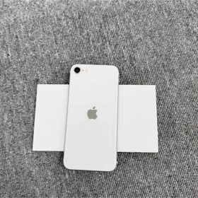 アイフォーン(iPhone)のiPhone SE（第3世代）256GB スターライトSIMフリー(スマートフォン本体)