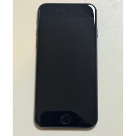 アップル(Apple)のアップル iPhoneSE 第3世代 64GB ミッドナイト(スマートフォン本体)