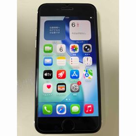 アイフォーン(iPhone)のiphone se3 128gb(スマートフォン本体)