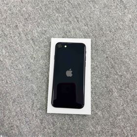 アイフォーン(iPhone)のiPhone SE3 256GB ミッドナイト SIMフリー(スマートフォン本体)