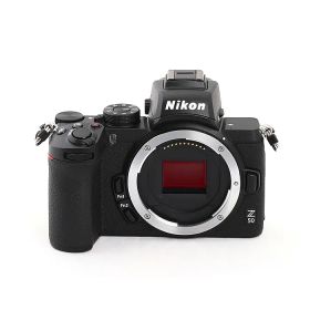 【中古】(ニコン) Nikon Z 50 ボディ