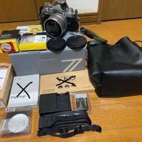 Nikon Z fc 16-50 Kit ＋ アクセサリ類