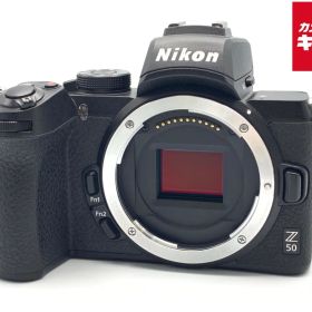 【中古】 【良品】 ニコン Z50 ボディ