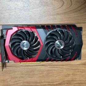 MSI GeForce GTX 1060 GAMING X 3G