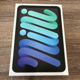 アップル(Apple)のアップル iPad mini A17Pro WiFi 128GB スペースグレイ(タブレット)