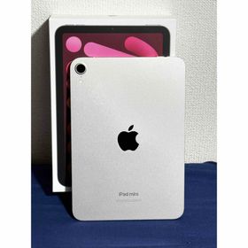 アップル(Apple)の【美品】iPad mini (2024) Wi-Fi 128GB スターライト(タブレット)