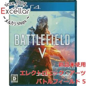 [bn:7] バトルフィールド 5(Battlefield V) PS4