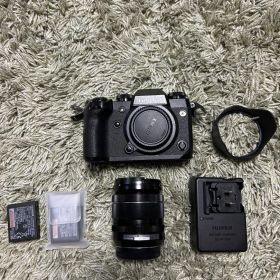 FujifilmX-H1レンズ XF18-55mmF2.8-4 R LM OIS