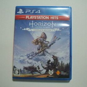 [PS4/送料無料] Horizon Zero Dawn Complete Edition