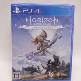 ☆5026 未開封品 【PS4】Horizon Zero Dawn Complete Edition