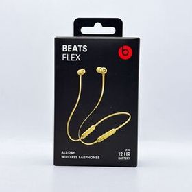 【新品未開封】 Beats Flex MYMD2PA/A [ユズイエロー]