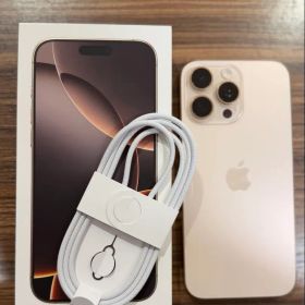 iPhone 16 Pro Maxのメイン画像