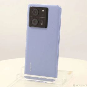〔中古品〕 Xiaomi 13T Pro 256GB アルパインブルー SIMフリー【377】