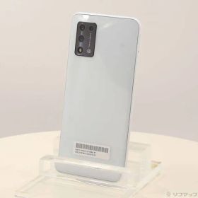 〔中古品〕 Libero 5G II 64GB ホワイト A103ZT Y!mobile SIMフリー【295】