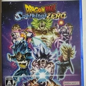 ps5 DRAGON BALL Sparking ZERO ドラゴンボール スパーキングゼロ