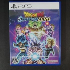 ドラゴンボール スパーキングゼロ DRAGON BALL Sparking ZERO PS5