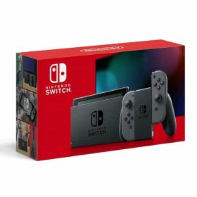 【整備済み品】 任天堂 Nintendo Switch Joy-Con(L)/(R) グレー ニンテンドー スイッチ バッテリー強化版 HAD-S-KAAAH 180日保証