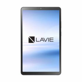 【長期保証付】NEC PC-T0855KAS LAVIE Tab T8 8.7型Androidタブレット 4GB/128GB/WiFi/ルナグレー PCT0855KAS