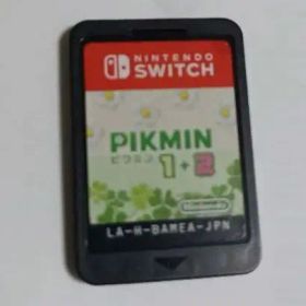 ピクミン 1+2 Pikmin 1・2 Nintendo Switch 日本版