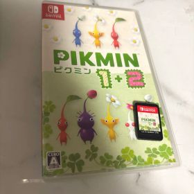 最安値！Switch ピクミン1+2