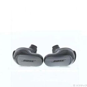 【中古】BOSE(ボーズ) Bose QuietComfort Ultra Earbuds ブラック 【349-ud】