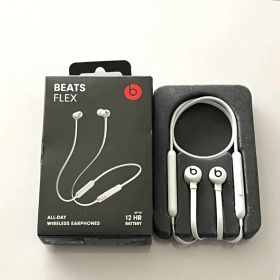 BEATS FLEX ワイヤレスイヤホン スモークグレー