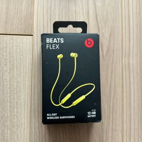 Beats Flex ワイヤレスイヤフォン イエロー