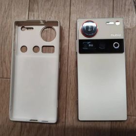 NubiaZ70Ultra 16/512 Yellow antutu250万