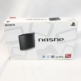【中古】ゲームOP）nasne(ナスネ) 1TBモデル[240091302063]