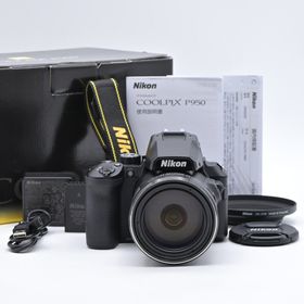 ニコン(Nikon)のNikon COOLPIX P950(コンパクトデジタルカメラ)