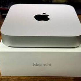 Apple M2 Mac mini 8CPU 10GPU 16GB 512GB 1GbE