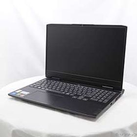IdeaPad Gaming 370i 82S9007SJP オニキスグレー ［Core-i5-12450H (2GHz)／16GB／SSD512GB／GeForce RTX 3050Ti(4GB)／