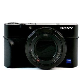 ソニー SONY DSC-RX100M3 RX100III コンパクトデジタルカメラ 【中古】