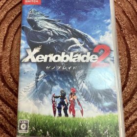 任天堂スイッチ ゼノブレイド2