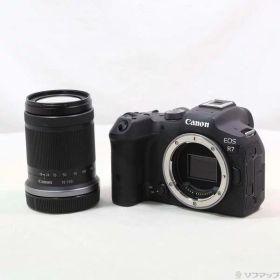 【中古】Canon(キヤノン) EOS R7 RF-S18-150 IS STM レンズキット 【349-ud】