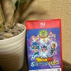 【Switch2】ドラゴンボール スパーキング ZERO