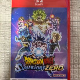 【Switch2版】ドラゴンボール スパーキングZERO