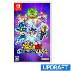 【新品】switch ドラゴンボール Sparking! ZERO