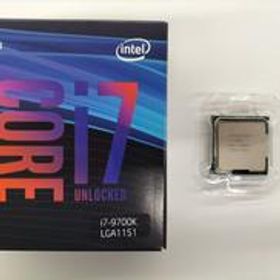 CPU CORE I7-9700K INTEL